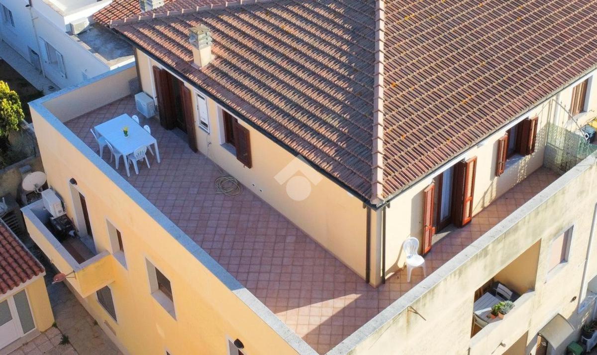 L'Attico Di Loredo Olbia Buitenkant foto