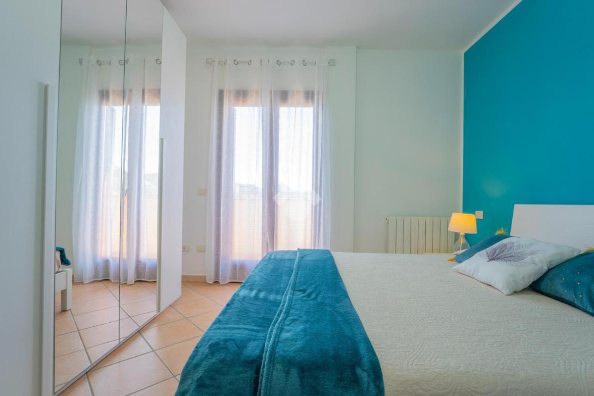 L'Attico Di Loredo Olbia Buitenkant foto